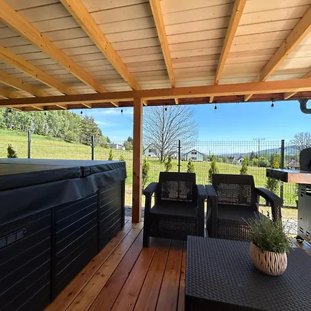 Na Zaciszu - Z Jacuzzi * Щитна