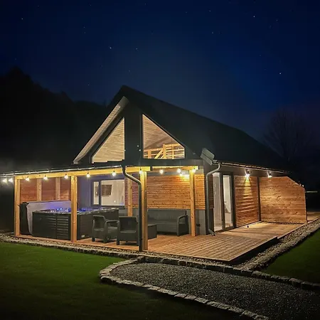 Na Zaciszu - Z Jacuzzi Szczytna