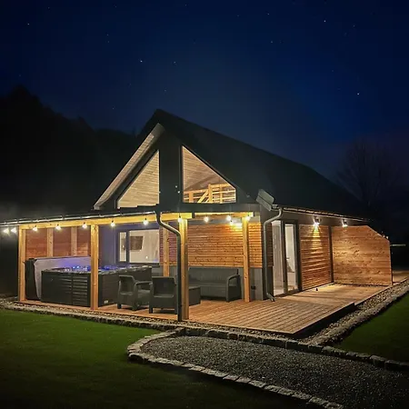 Na Zaciszu - Z Jacuzzi Szczytna