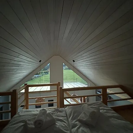 Апартаменты Na Zaciszu - Z Jacuzzi