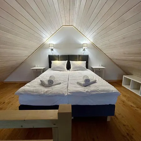 Na Zaciszu - Z Jacuzzi Апартаменты