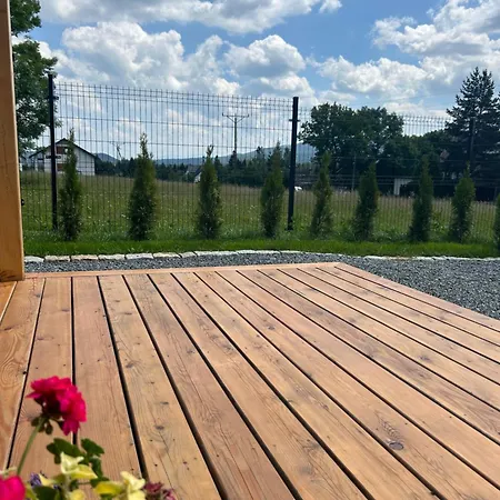 Na Zaciszu - Z Jacuzzi Щитна