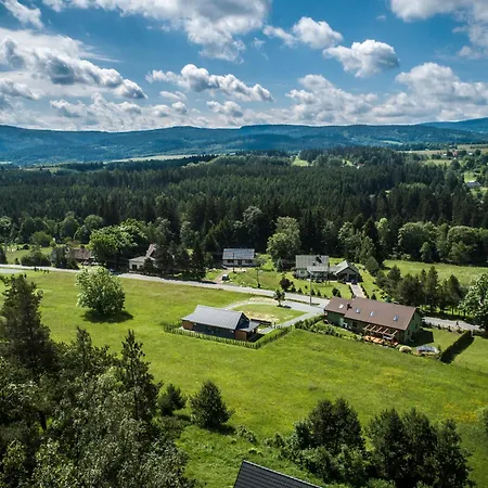 Na Zaciszu - Z Jacuzzi Апартаменты