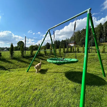 Апартаменты Na Zaciszu - Z Jacuzzi Щитна