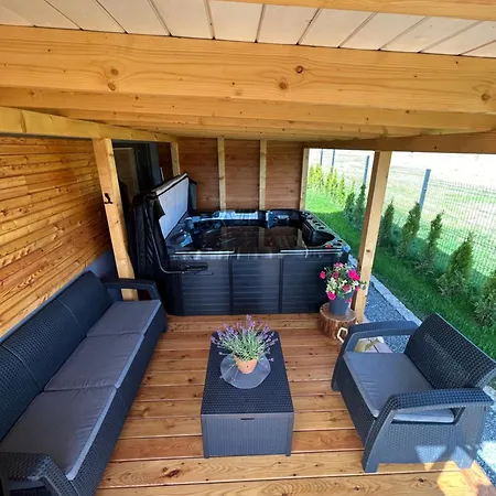 Na Zaciszu - Z Jacuzzi Апартаменты