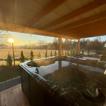 Na Zaciszu - Z Jacuzzi Szczytna