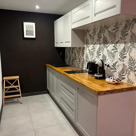Na Zaciszu - Z Jacuzzi Apartmán