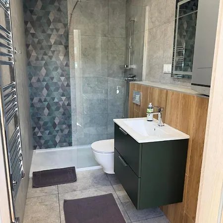 Apartmán Na Zaciszu - Z Jacuzzi Szczytna