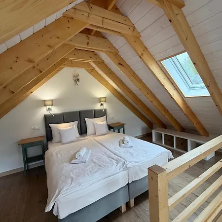 Apartmán Na Zaciszu - Z Jacuzzi Szczytna