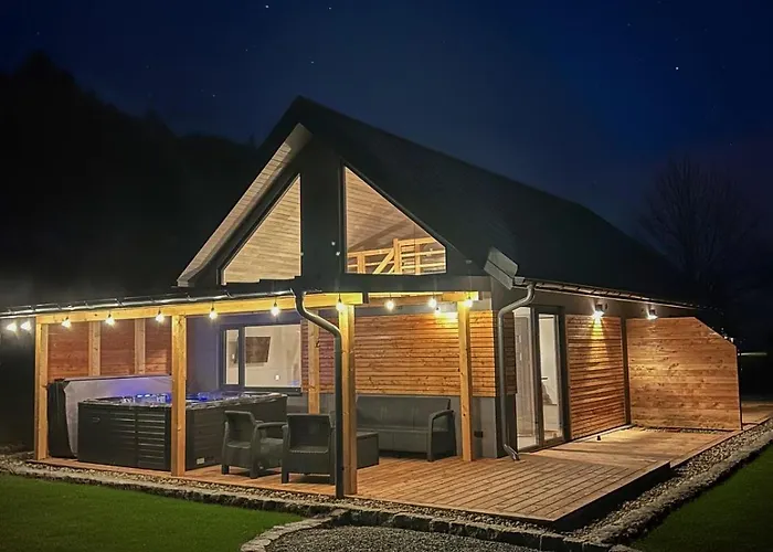 Na Zaciszu - Z Jacuzzi Szczytna