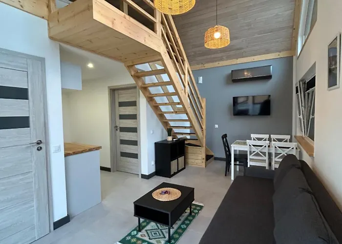 Na Zaciszu - Z Jacuzzi Szczytna