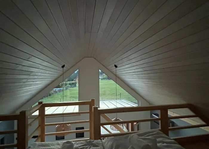 Apartment Na Zaciszu - Z Jacuzzi