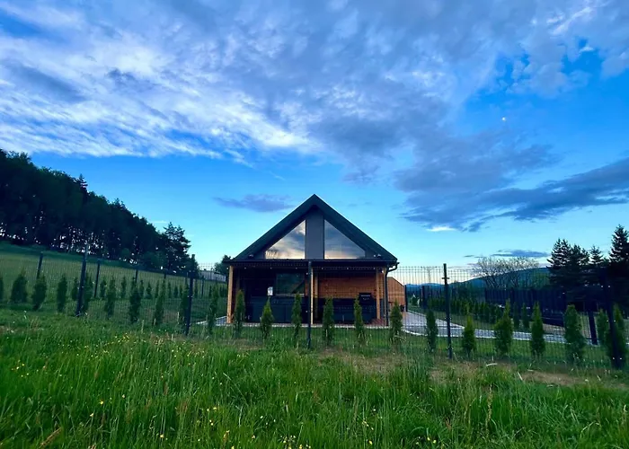 Na Zaciszu - Z Jacuzzi Szczytna