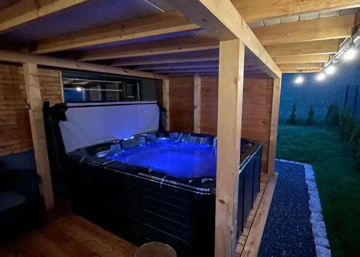 Na Zaciszu - Z Jacuzzi Appartement *