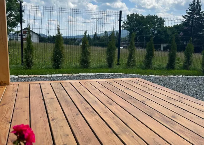 Na Zaciszu - Z Jacuzzi Szczytna