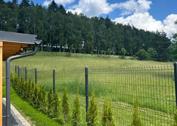 Na Zaciszu - Z Jacuzzi Appartement