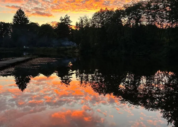 Na Zaciszu - Z Jacuzzi Apartment *