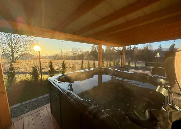 Na Zaciszu - Z Jacuzzi Szczytna