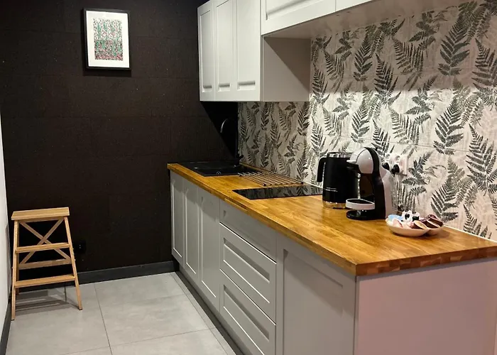 Appartement Na Zaciszu - Z Jacuzzi *